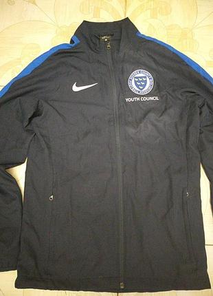 Кофта спортивна footbal association sussex county