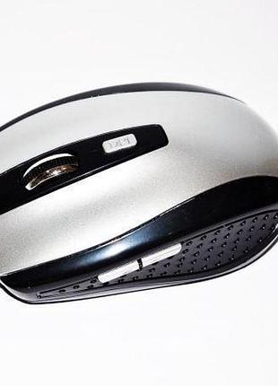 Бездротова оптична мишка миша g 109 silver