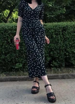 Женский комбинезон zara