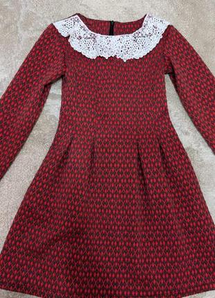 Крутое платье на девочку