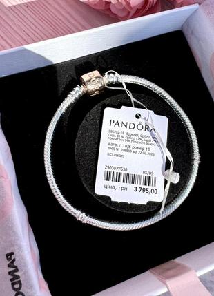 Pandora srebro 925 best sale