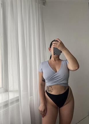 Футболка на запах