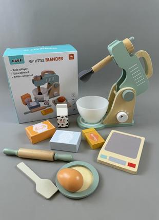Игрушечный миксер