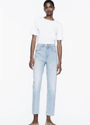Джинси zara