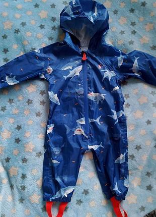Дождевик для малыша