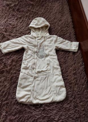 Спальний мішок конверт