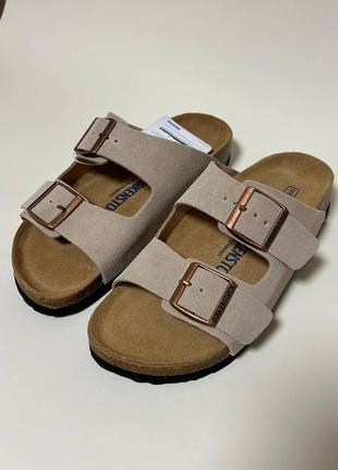 Тапочки birkenstock