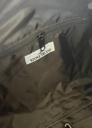 Не реально крутая большая спортивная дорожная сумка от stone island