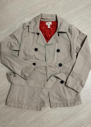 Тренч, куртка levi’s