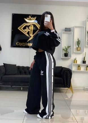 Мега стильний прогулянковий костюм adidas