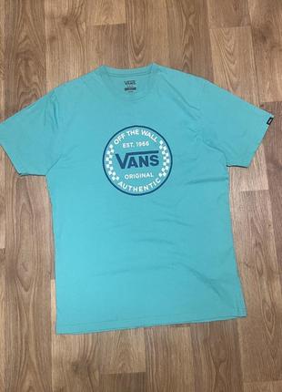 Футболка vans оригінал розмір l