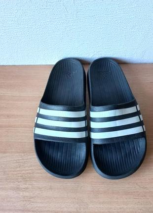 Шльопанці сланці тапки adidas adilette aqua 38 р.