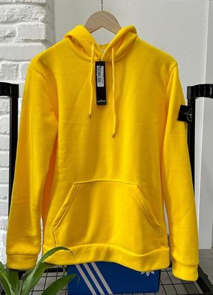 Худі stone island