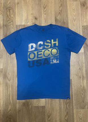 Футболка dc вінтаж 2014 оригінал розмір m