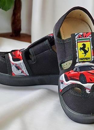 Ортопедичні тапочки для хлопчика для саду зміни школи ортопедичні валді waldi роберт 26-32