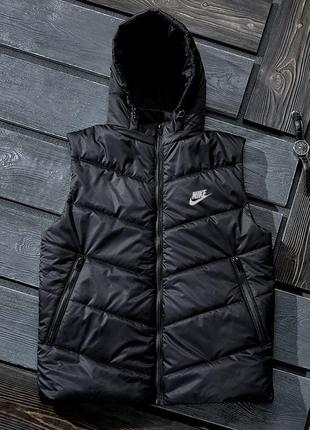 🔥стильна жилетка nike🔥