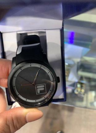 Силіконовий годинник fila оригінал