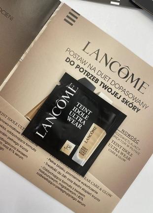 LancΩme teint ddole ultra wear стойкая тональная основа для лица