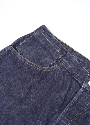Levis 552 шорти джинсові 4