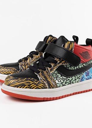 Хайтопи кросівки для хлопчика