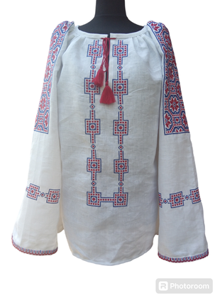 Сорочка вишиванка
