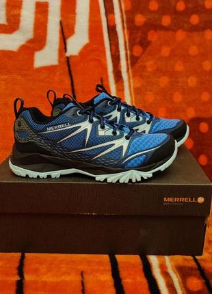 Оригінал. жіночі кросівки merrell carpa air.