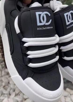 Женские кроссовки dolce&amp;gabana.