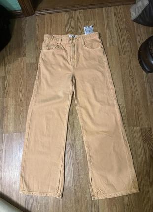 Джинси труби