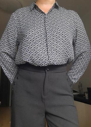Сорочка рубашка stockhlm
