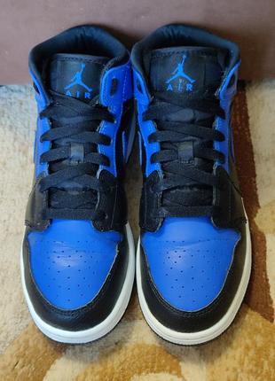Кроссовки Air Jordan 5 Red Suede sneaker match tees shirt Lil Yachty Black hyper royal blue black white