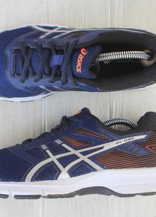 Кроссовки asics gel-ikaia япония оригинал 39р2 фото