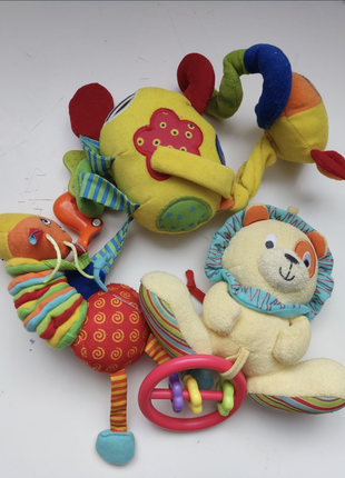Детские игрушки