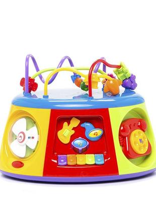 Ігровий центр "мультицентр", kiddieland 054932
