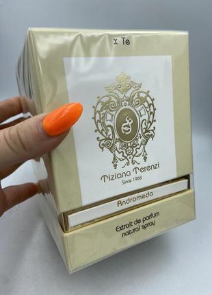 Tiziana terenzi andromeda парфюм 100мл