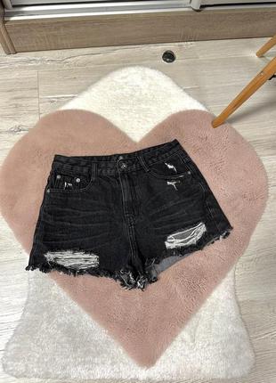 Джинсові шортики від missguided