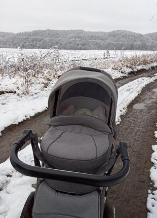 Современная универсальная коляска)