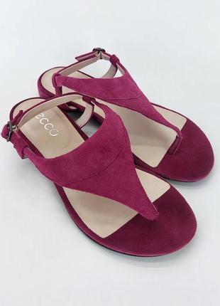 Босоніжки  ecco