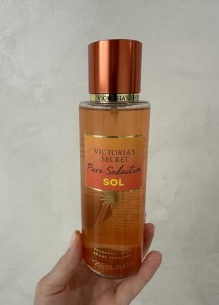 Спрей для тела victoria’s secret