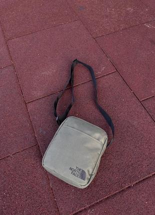 Мессенджер the north face3 фото