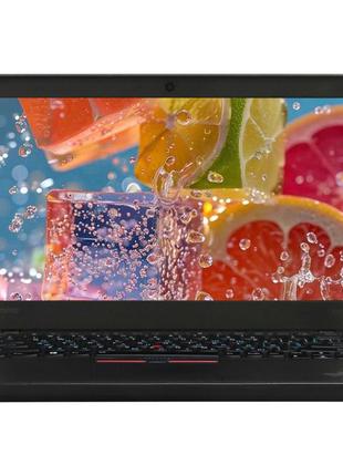 Ноутбук 12.5" lenovo thinkpad x260 intel core i5-6300u 8gb ram 1tb ssd