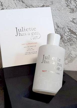 Juliette has a gun💥оригинал распив бренда в ассортименте