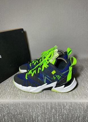 Оригинальные кроссовки nike air jordan why not zero