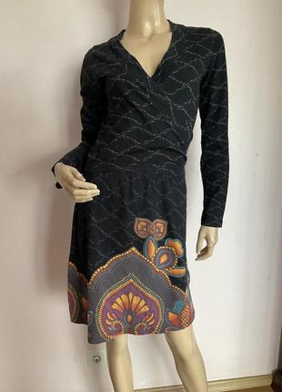 Трикотажне плаття від бренду desigual/ m/