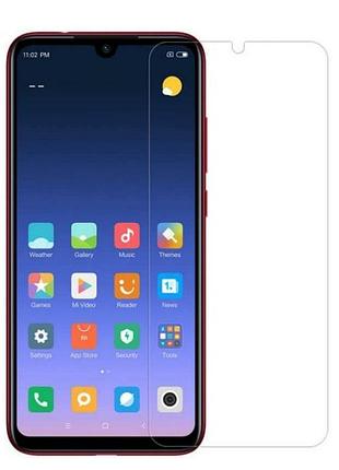 Захисне скло на blackview a7/a7 pro (прозоре)