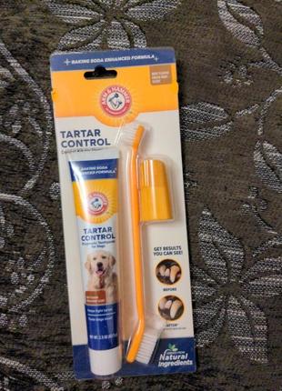 Зубна паста для собак еко