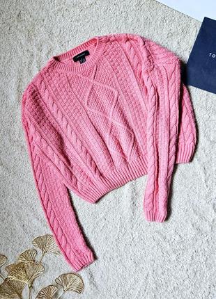Вкорочений светр,светр оверсайз, oversize