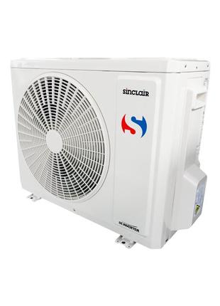 Кондиционер инверторный sinclair ray sih/soh-24bir модель 2024 г тепловой насос -15°