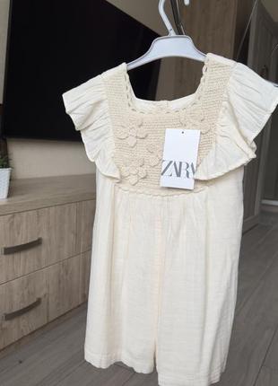 Ромпер комбінезон плаття бодік zara