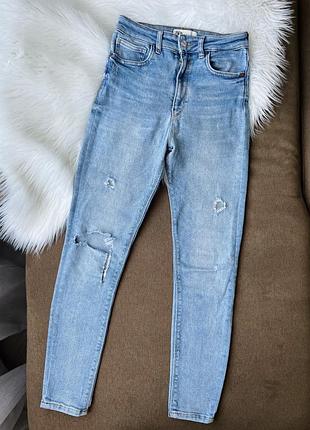 Джинси