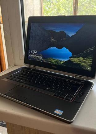 Ноутбук dell-e6420 | intel core i7-2620m / nvidia nvs 4200m / 16gb / ssd 120gb / hdd 1tb